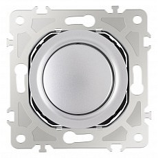 Диммер без рамки arte milano 202 202.48-1.silver